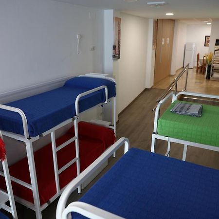 ポルトマリン Albergue El Caminanteホステル エクステリア 写真