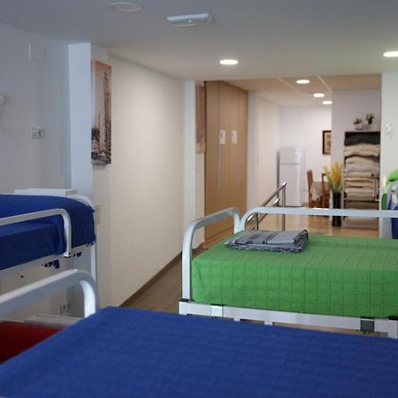 ポルトマリン Albergue El Caminanteホステル エクステリア 写真