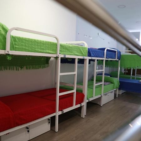 ポルトマリン Albergue El Caminanteホステル エクステリア 写真