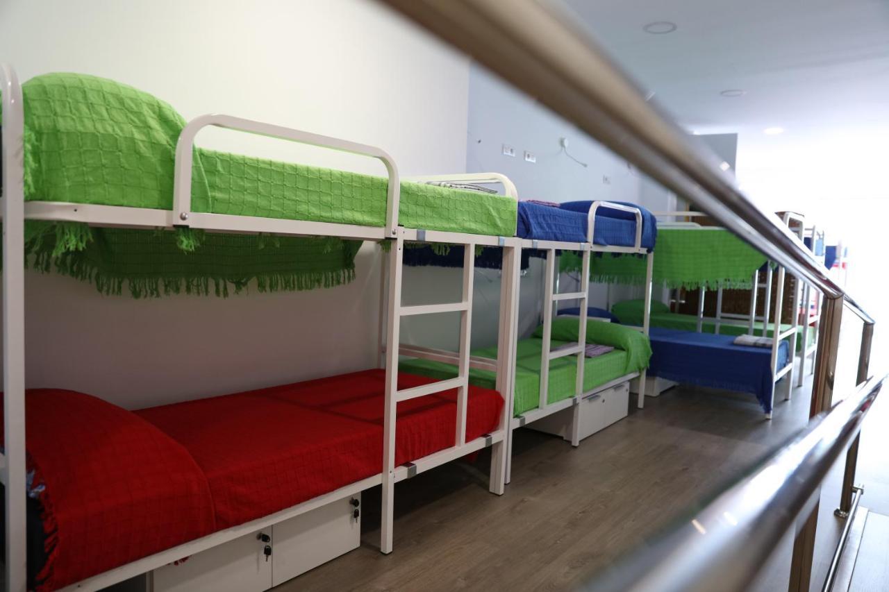 ポルトマリン Albergue El Caminanteホステル エクステリア 写真