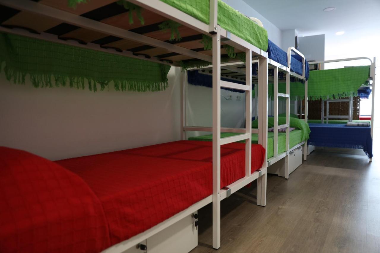 ポルトマリン Albergue El Caminanteホステル エクステリア 写真
